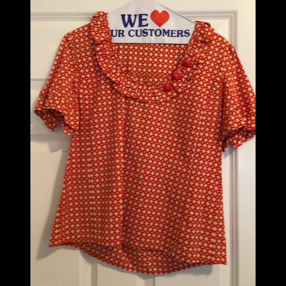 JCrew Top